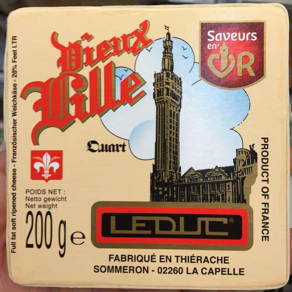 Quart de Vieux Lille
