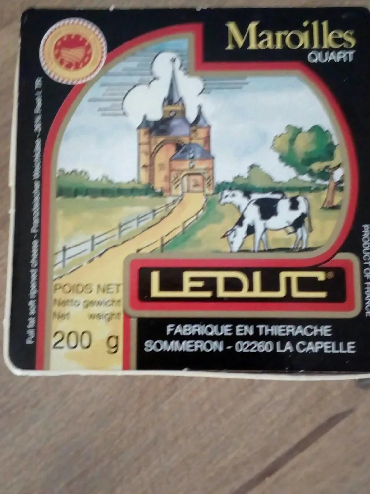 MAROILLES