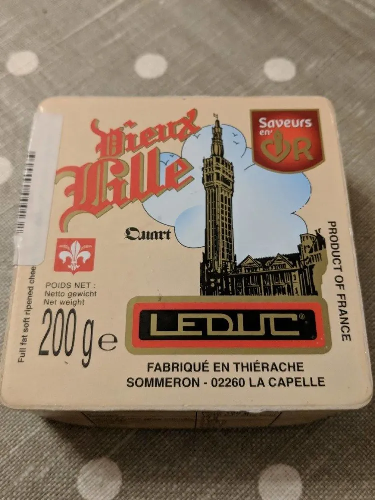 Vieux Lille - quart