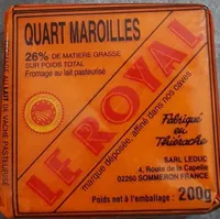 Quart Maroilles