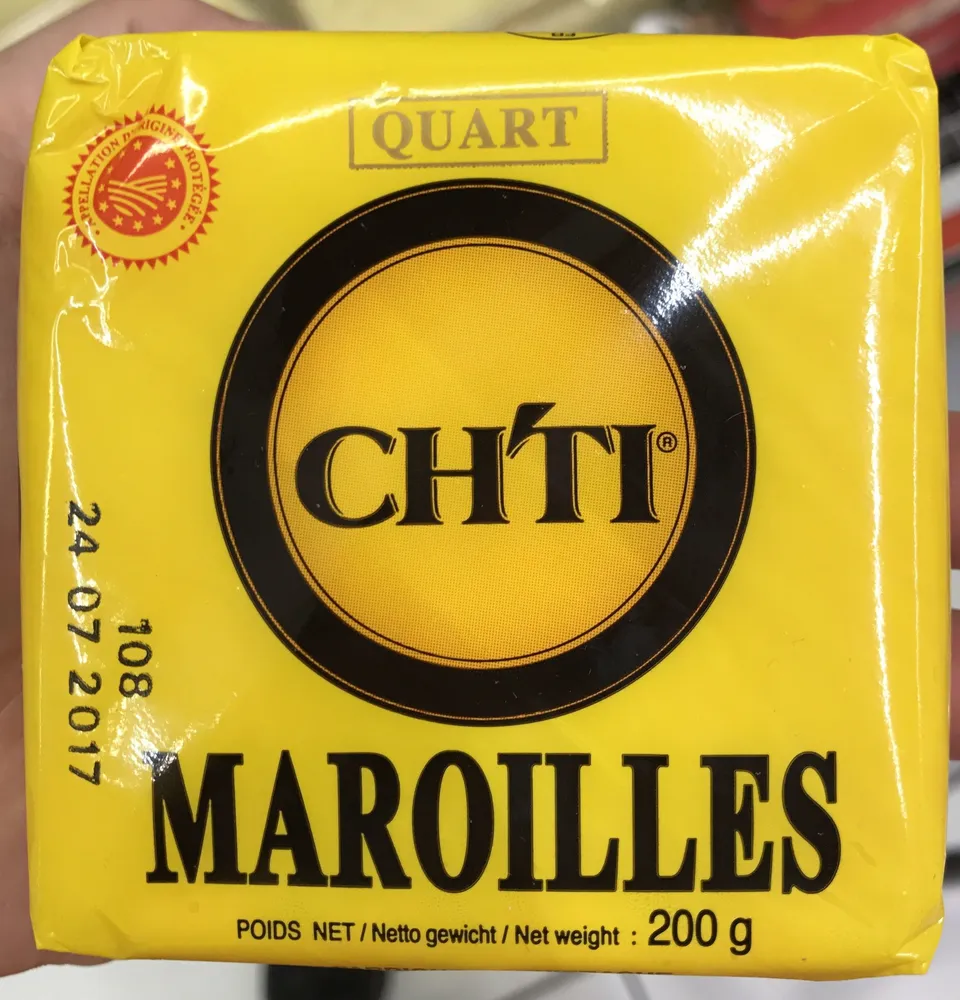 Quart Maroilles