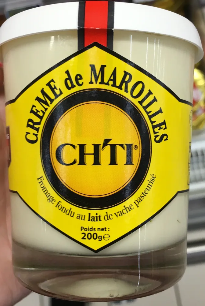 Crème de Maroilles (24% MG)