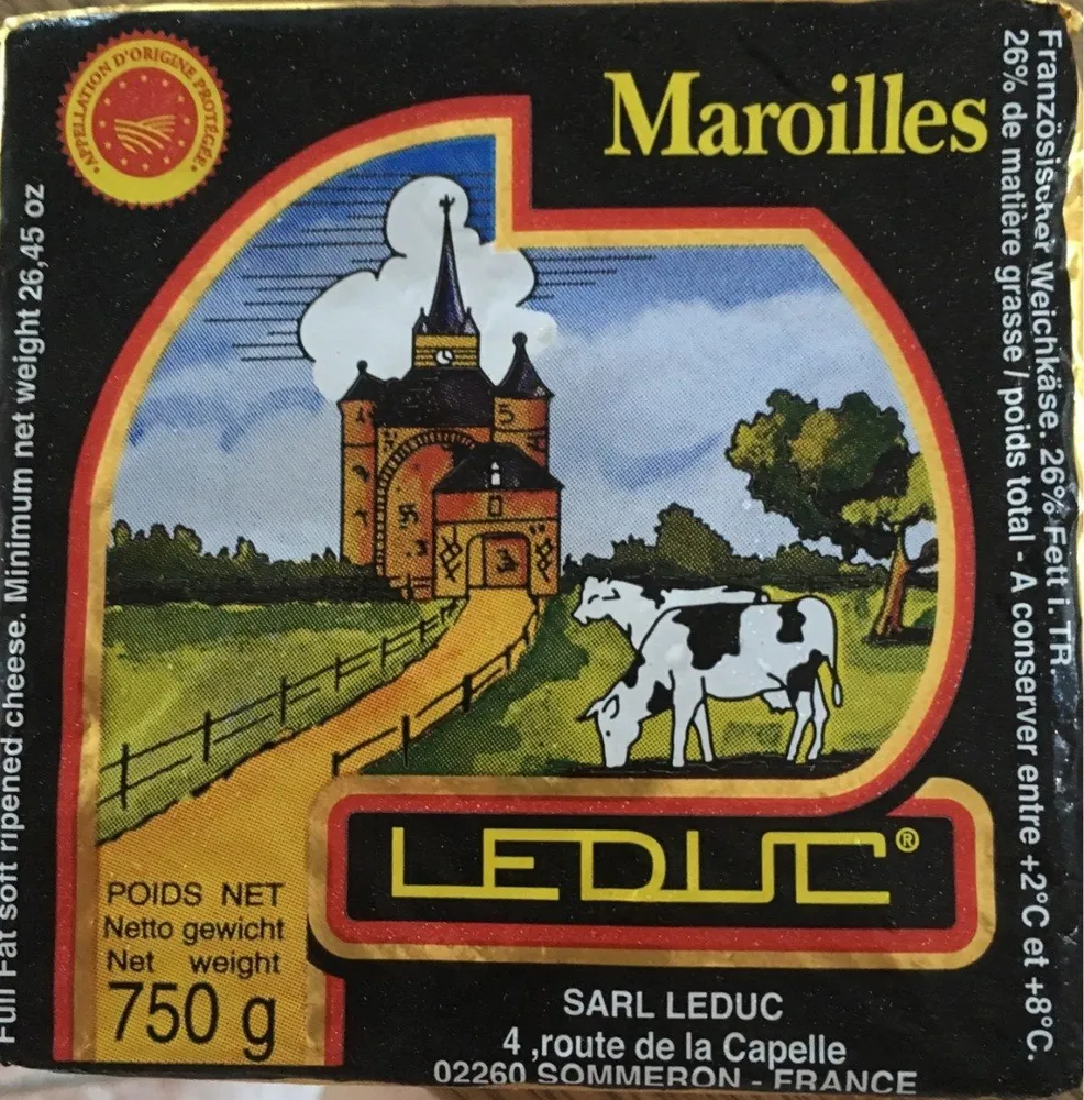 Maroilles