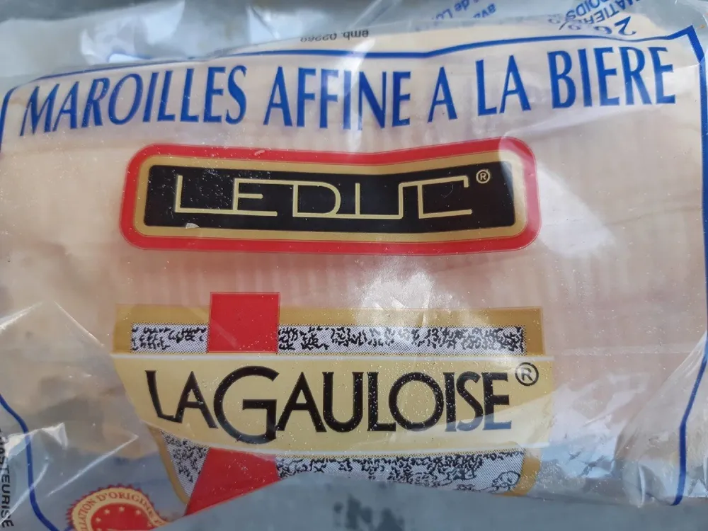 Maroilles à La Bierre Aoc 26%