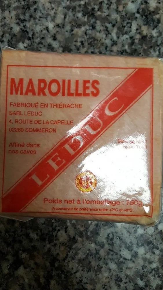Maroilles