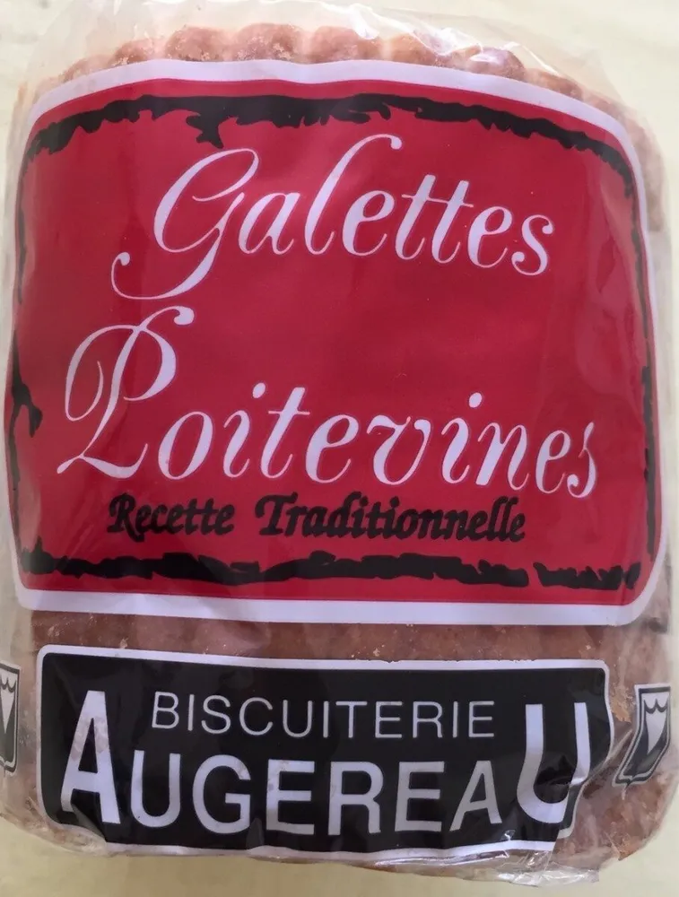 Galette poitevines