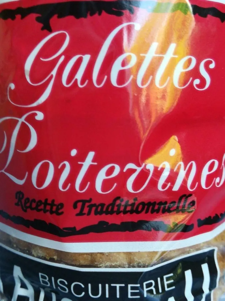 Galettes poitevines