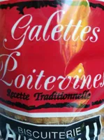 Galettes poitevines