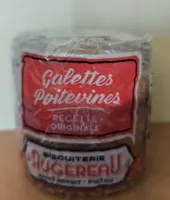 Galettes poitevines