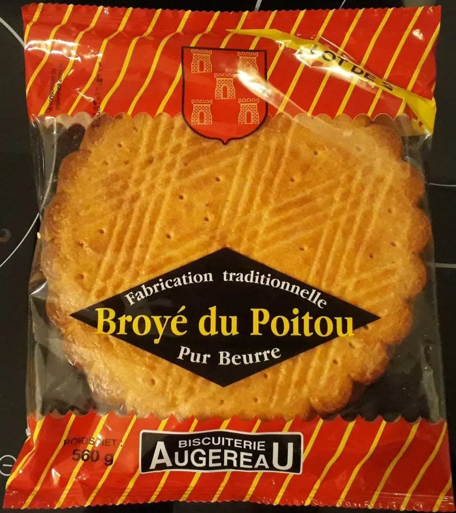 Broyé du Poitou