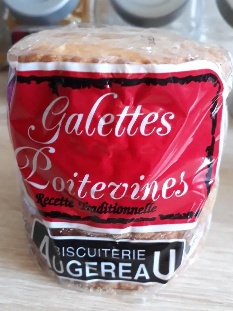Galettes poitevines