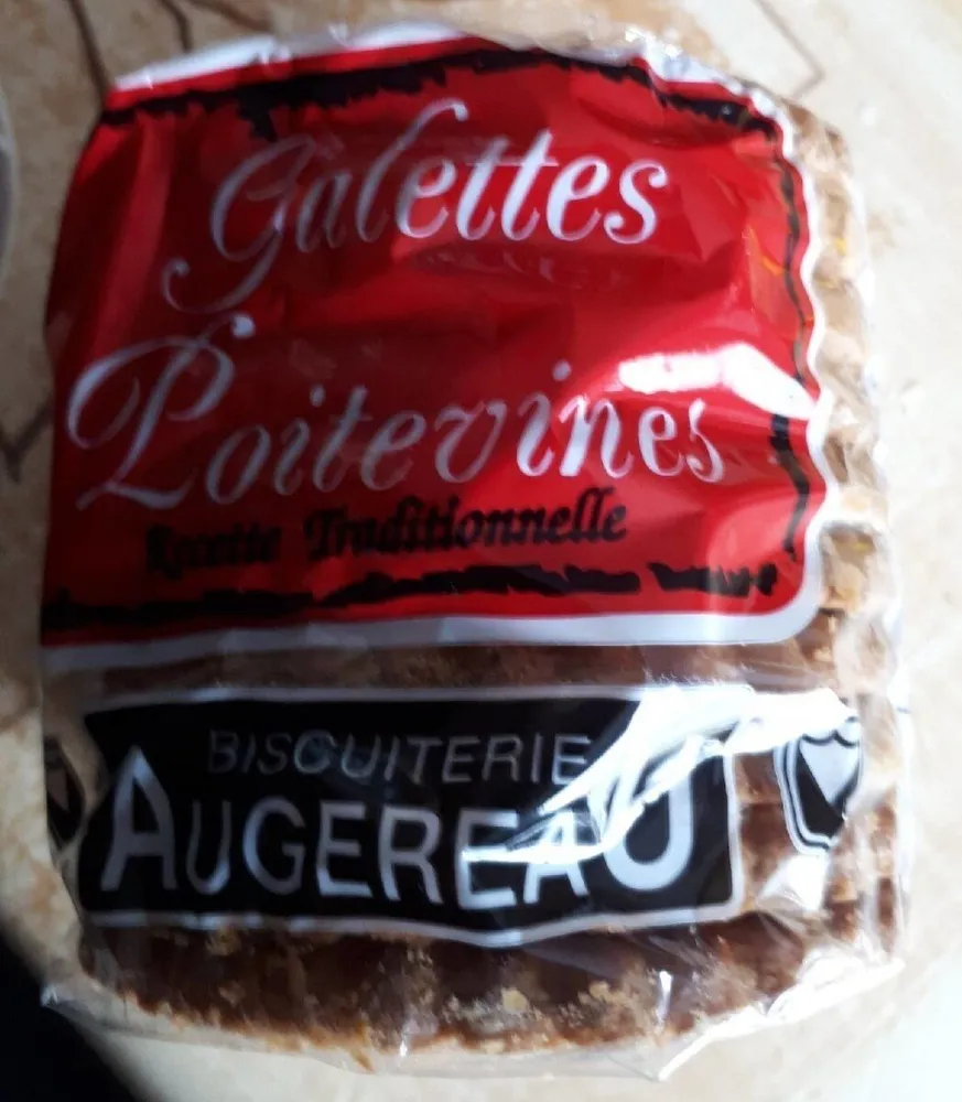 Galette Poitevines