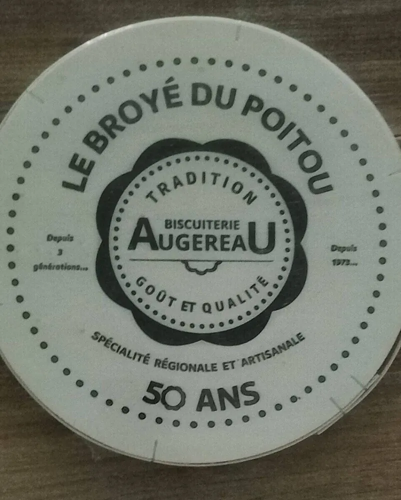 Le Broyé du Poitou