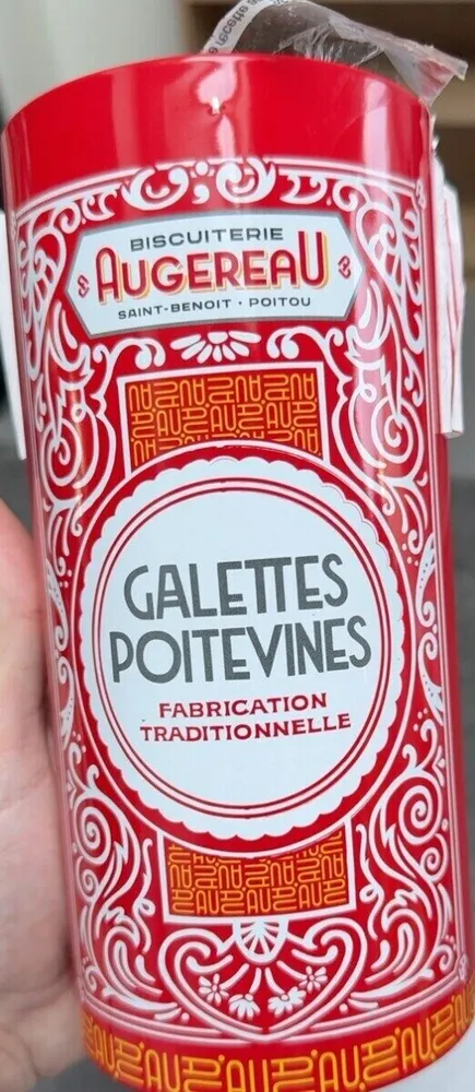 Galettes Poitevines