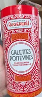 Galettes Poitevines