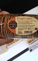 Gaufre fine