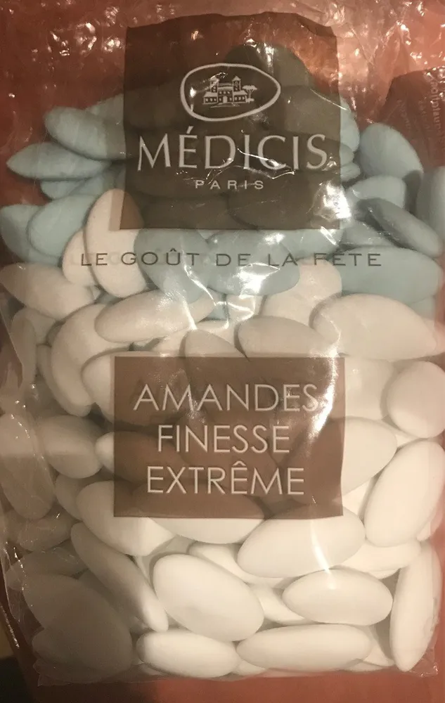 Dragées amande finesse extreme Excellence
