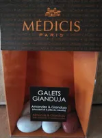 Galets Gianduja