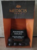 Amandes malko