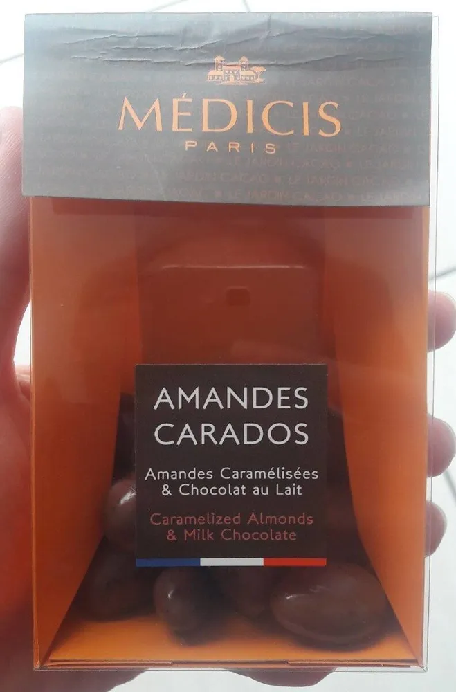Amandes carados