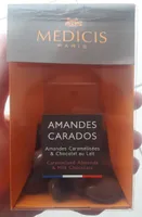 Amandes carados