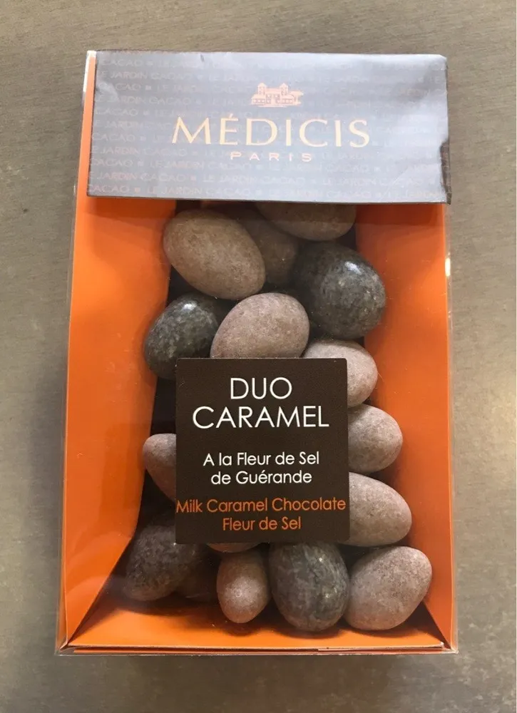 Duo caramel