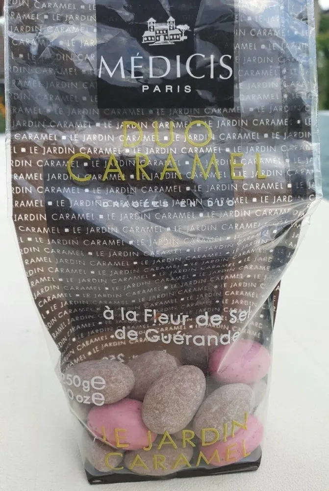 Duo caramel