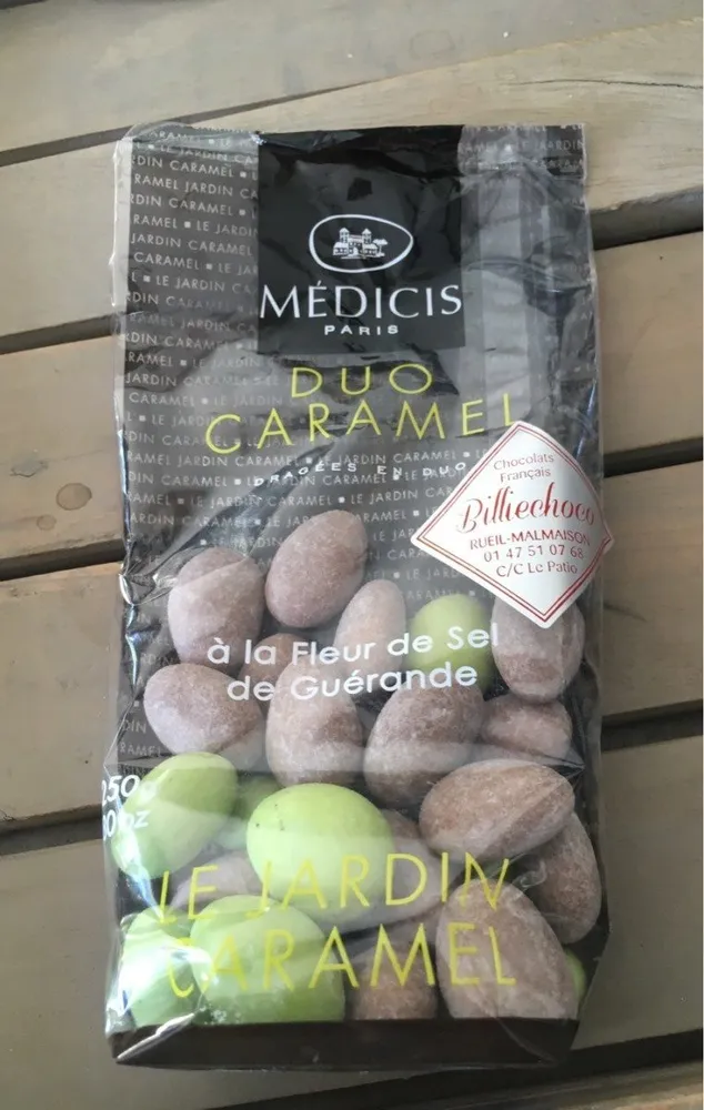 Duo Caramel