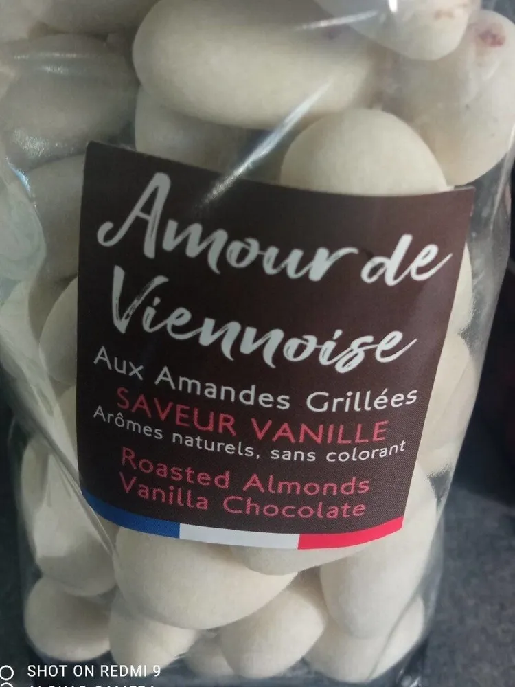 Amour de viennoise