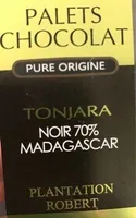 Palets chocolat