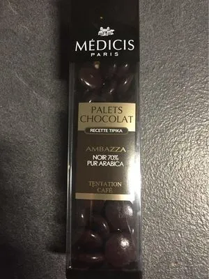 Palets chocolat ambazza