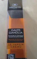 Galets Gianduja