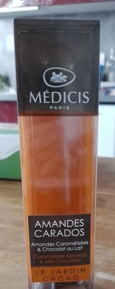 AMANDES CARADOS