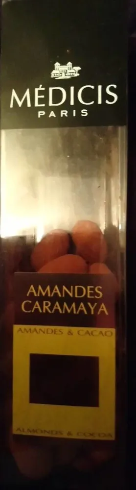 Amandes Caramaya
