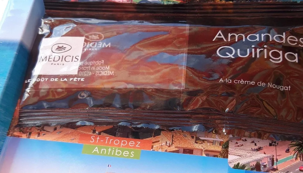 Amande quiriga