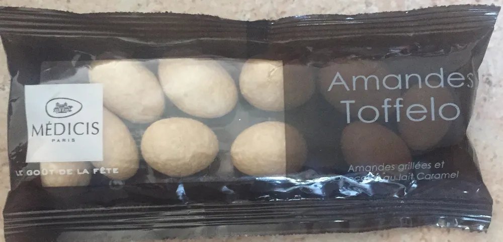Amandes Toffelo