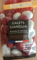 Galets Gianduja