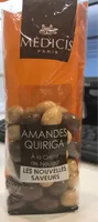 Amandes quiriga