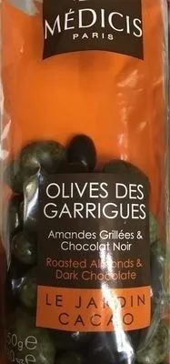 Olives des garrigues