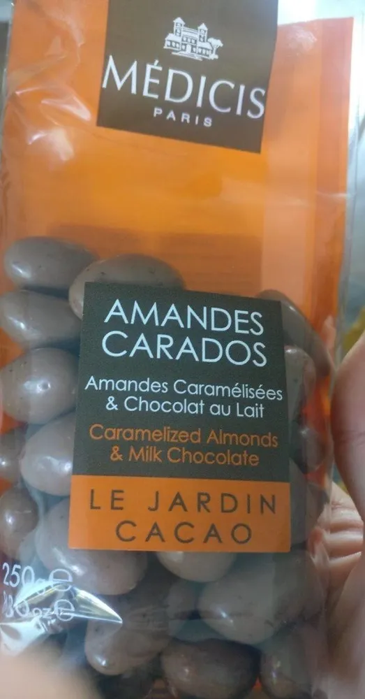 Amandes Carados