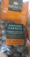 Amandes Carados