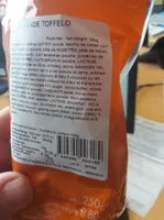 Amande toffelo