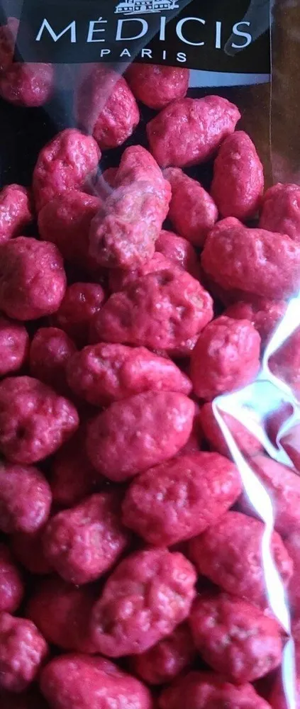 Praline rose