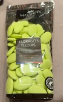 Dragees velours