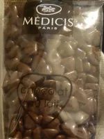 Petits Coeurs Lait Châtaigne 250g