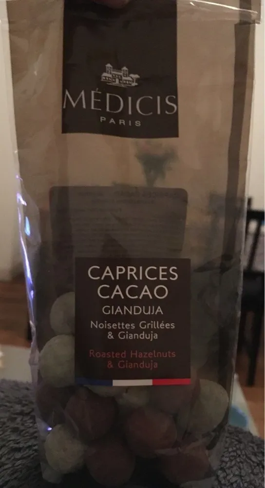 Caprice cacao