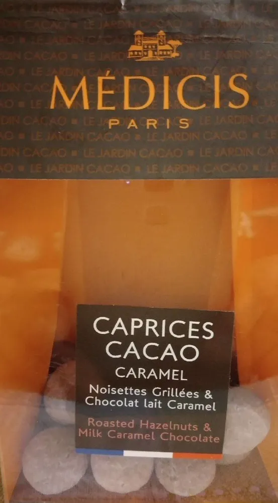 Caprice cacao