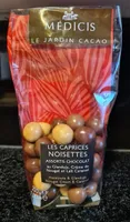 Les Caprices Noisettes