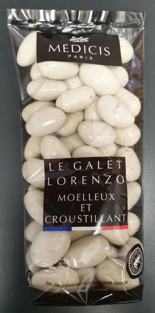 Galet Lorenzo dune