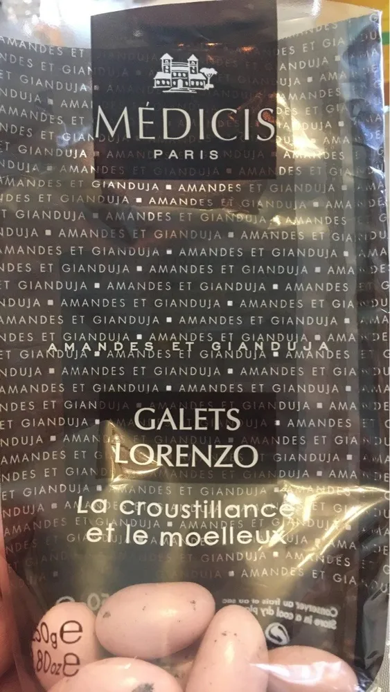 Galets lorenzo
